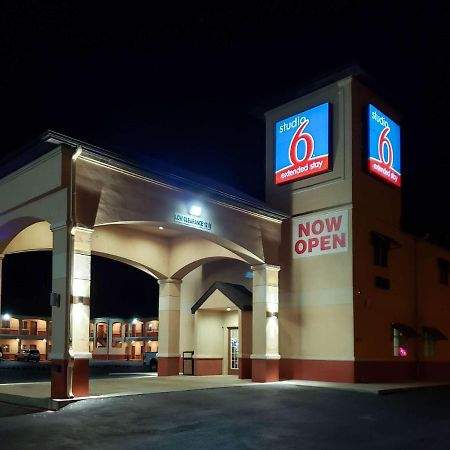 Studio 6 Odessa, Tx ภายนอก รูปภาพ