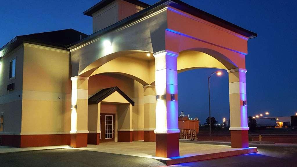 Studio 6 Odessa, Tx ภายนอก รูปภาพ