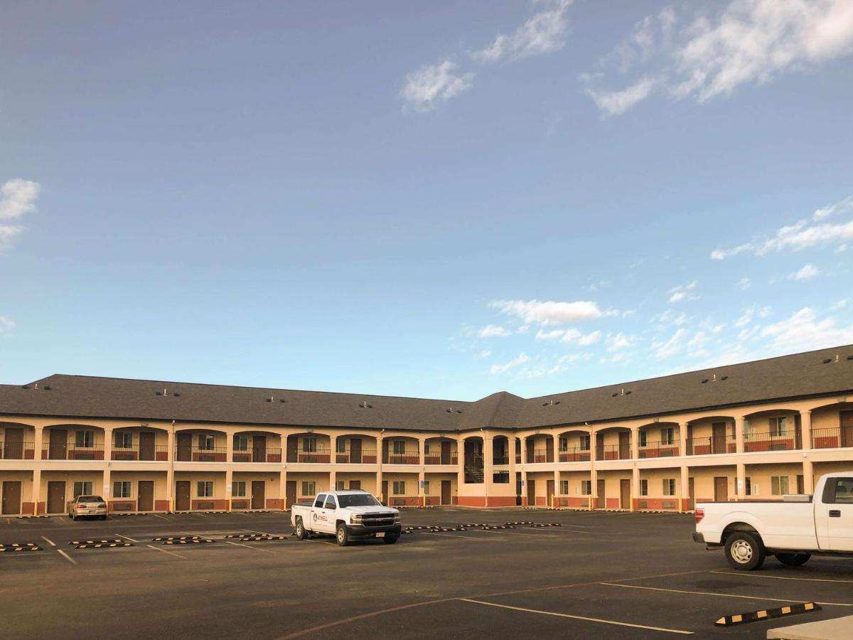 Studio 6 Odessa, Tx ภายนอก รูปภาพ