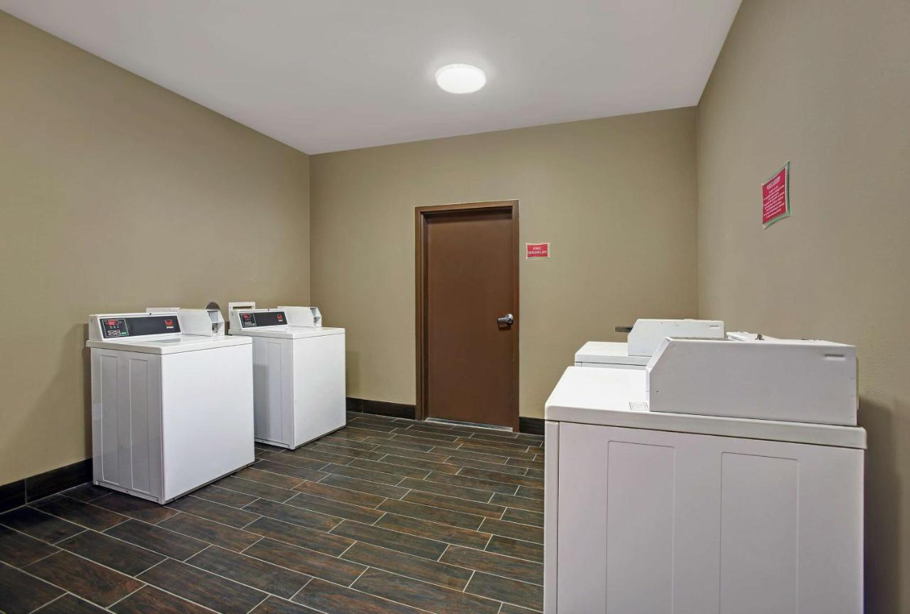 Studio 6 Odessa, Tx ภายนอก รูปภาพ