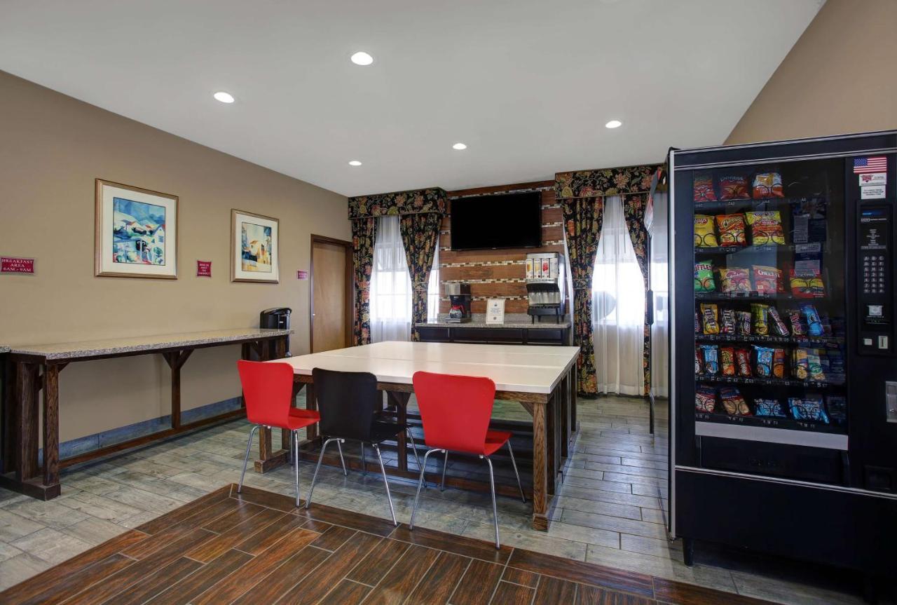 Studio 6 Odessa, Tx ภายนอก รูปภาพ