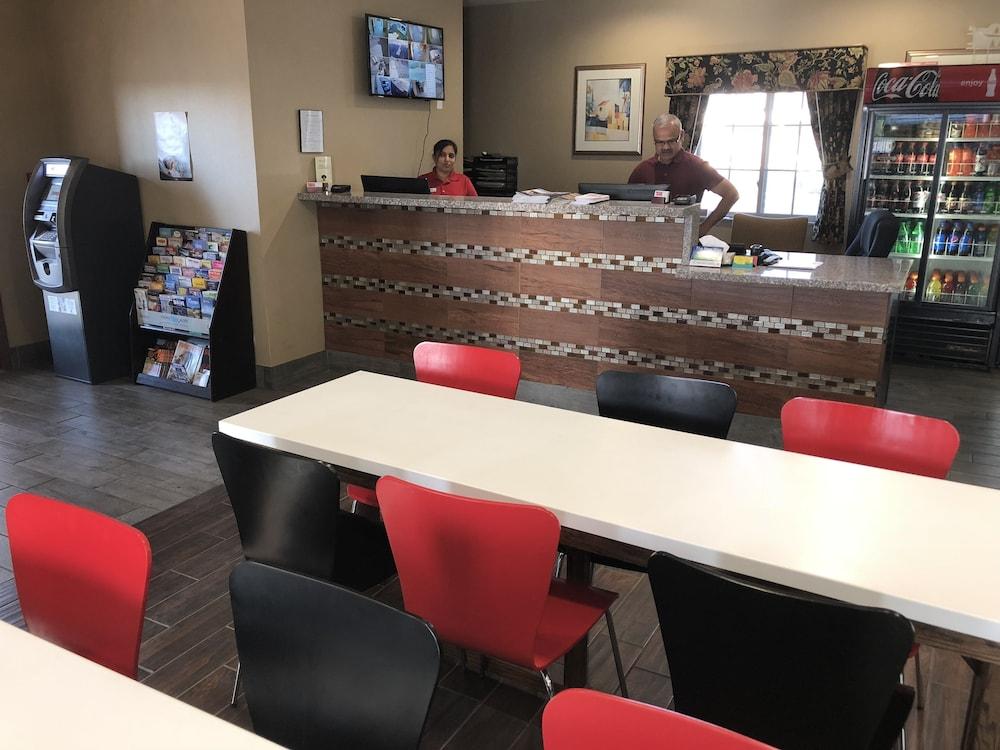 Studio 6 Odessa, Tx ภายนอก รูปภาพ