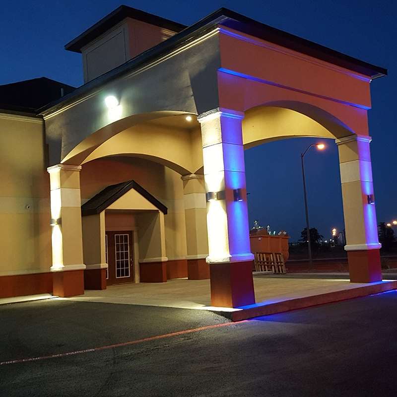 Studio 6 Odessa, Tx ภายนอก รูปภาพ