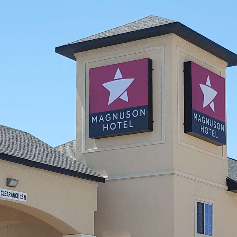 Studio 6 Odessa, Tx ภายนอก รูปภาพ