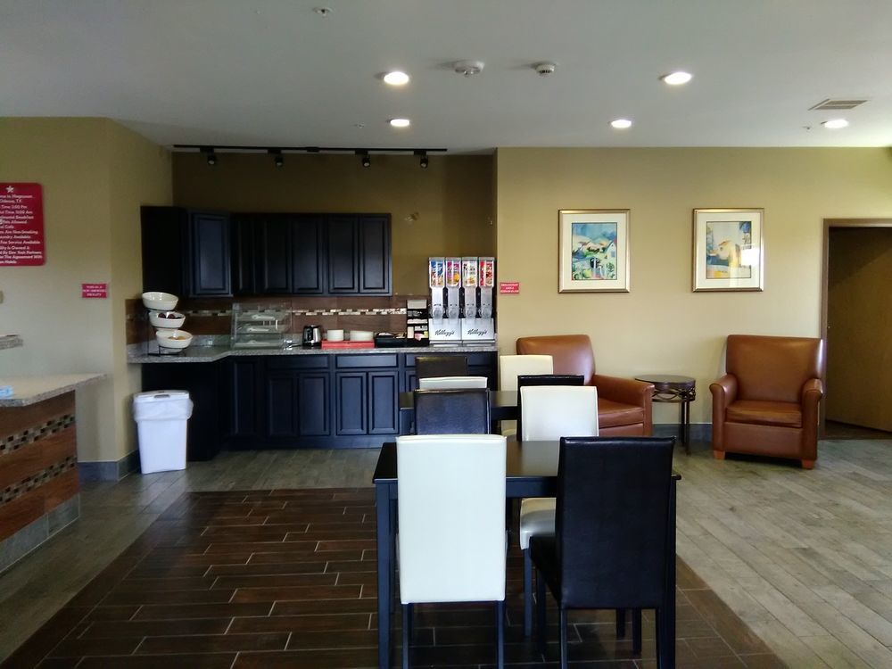 Studio 6 Odessa, Tx ภายนอก รูปภาพ