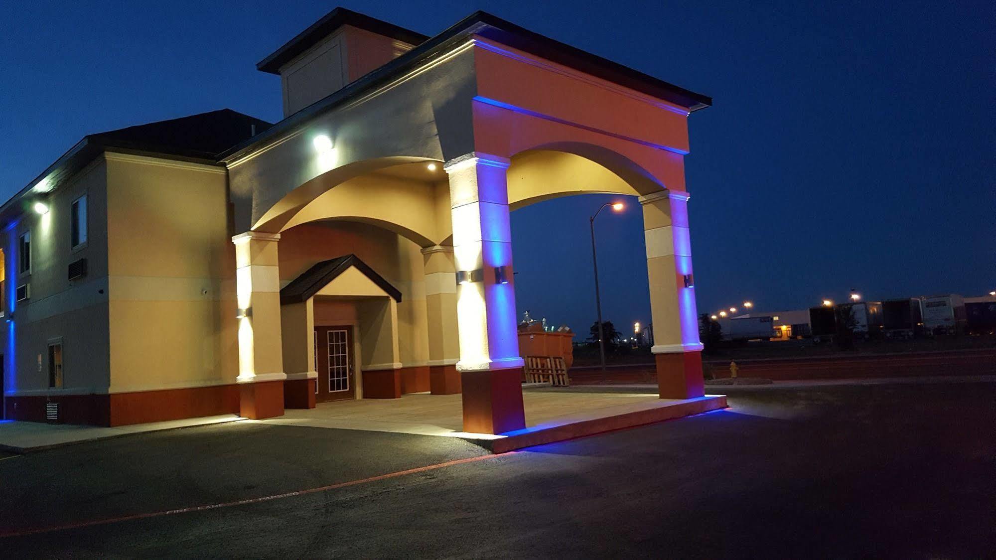 Studio 6 Odessa, Tx ภายนอก รูปภาพ